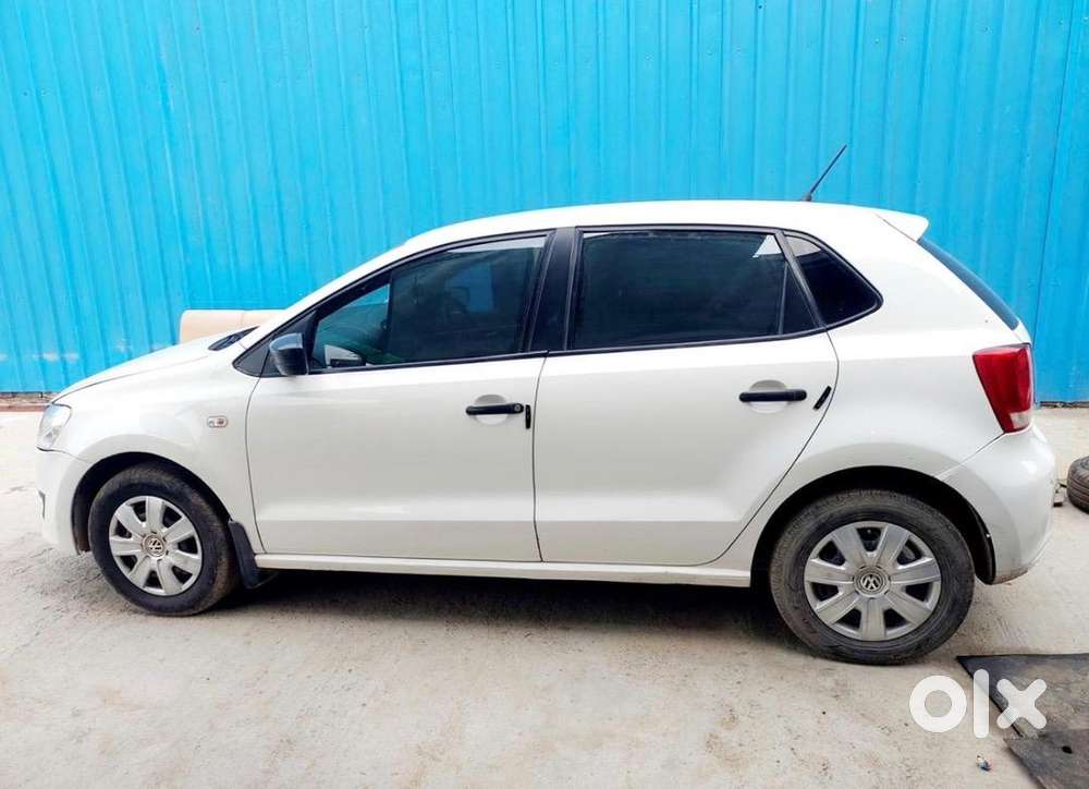 Volkswagen Polo 2011 Cng & Hybrids Well Maintained
