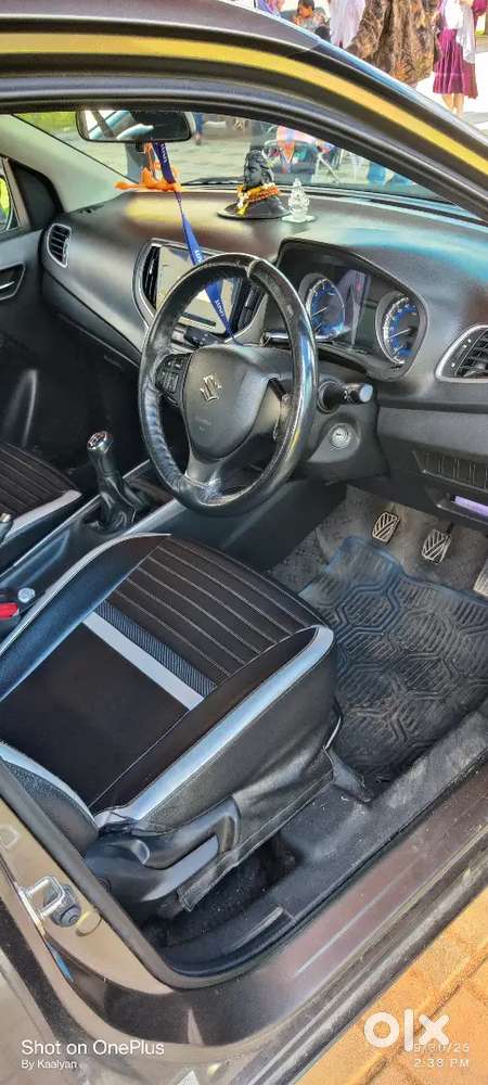 Maruti Suzuki Baleno 2019 Petrol Good Condition