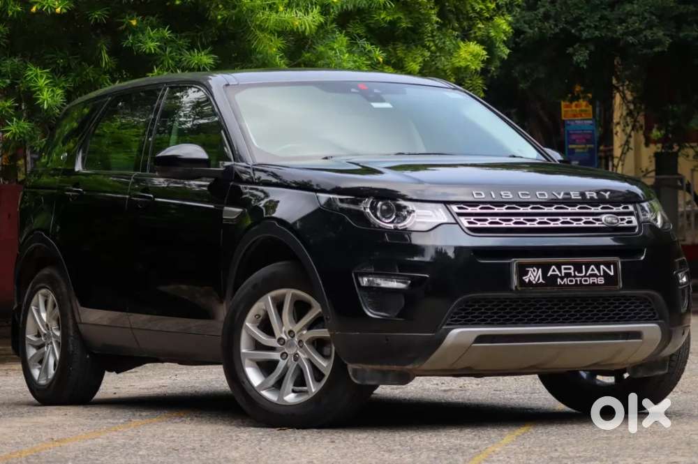 Land Rover Discovery Sport Petrol Hse 7s, 2019, Diesel