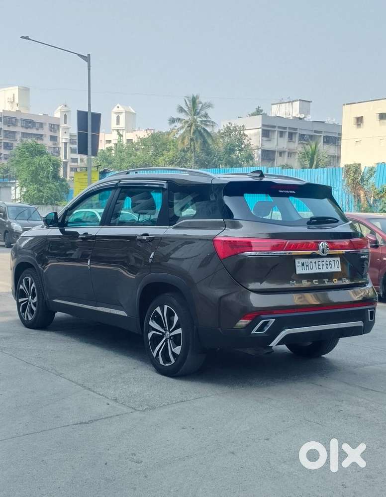 Mg Hector Savvy Pro 1.5 Turbo Cvt, 2023, Petrol