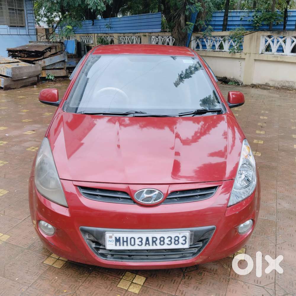 Hyundai I20 1.2 Asta, 2009, Petrol
