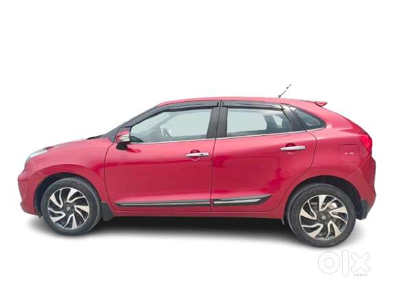 Maruti Suzuki Baleno 1.2 Zeta At, 2019, Petrol