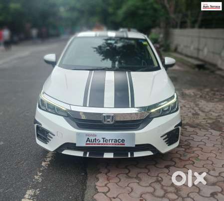 Honda City V Mt Avn, 2022, Petrol