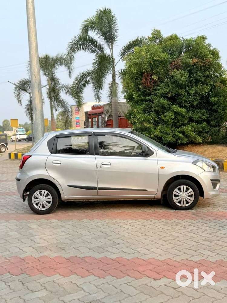 Datsun Go T, 2014, Petrol