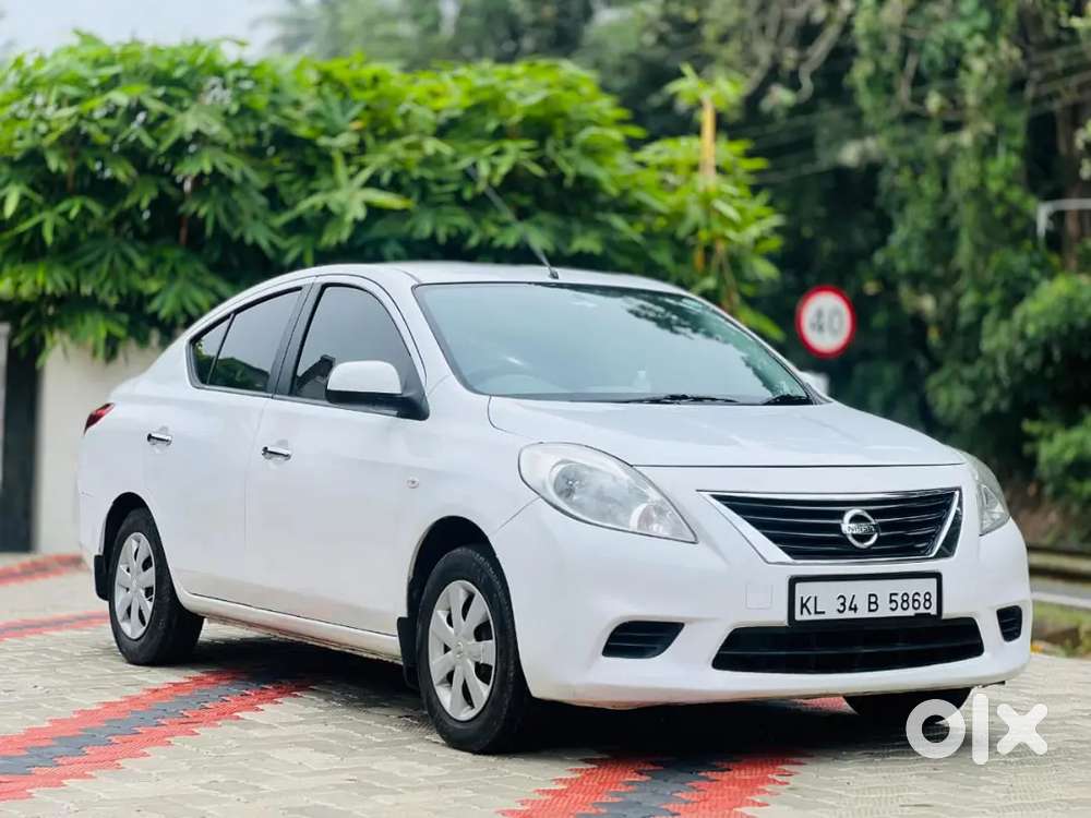 Nissan Sunny 1.5 Xl 2012