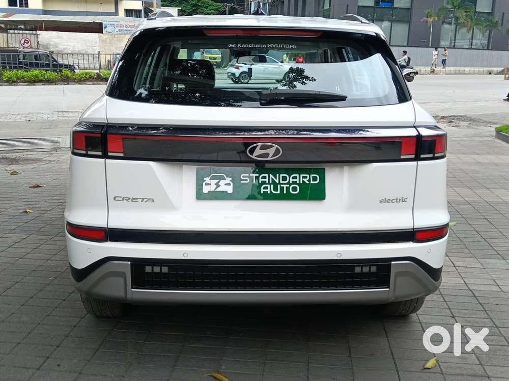 Hyundai Creta Electric Premium, 2025, Electric