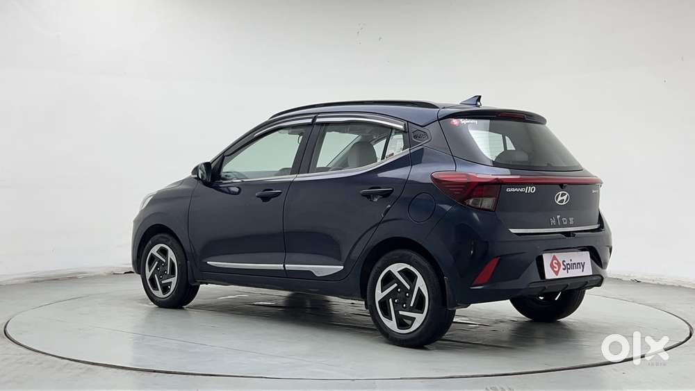 Hyundai Grand I10 Nios Sportz 1.2 Kappa Vtvt, 2023, Petrol