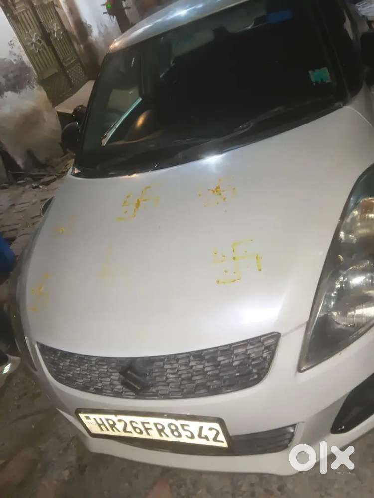 Maruti Suzuki Swift 2017 Cng & Petrol Good Condition