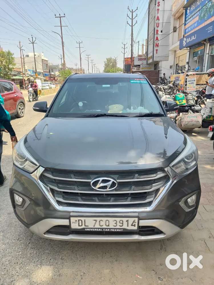 2018 Top Modal Automatic Gear With Sunroof Drive 75000 Km  2nd Owner