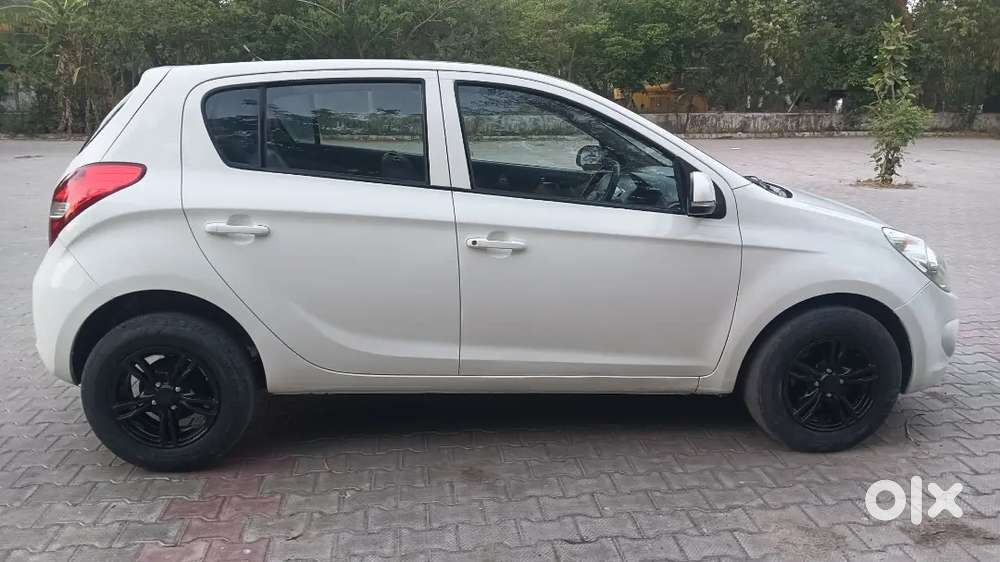 Hyundai I20 Sports Diesel 2012 Model