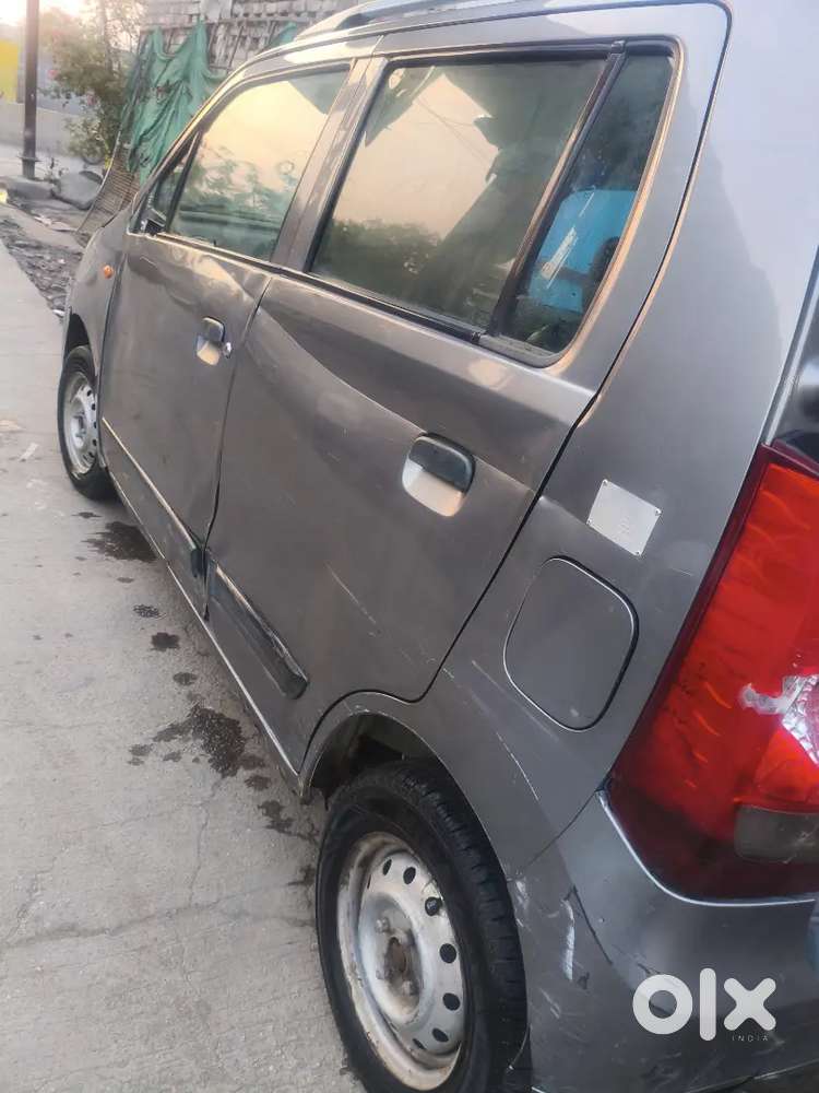 Maruti Suzuki Wagon R 2013 Cng & Hybrids 138000 Km Driven