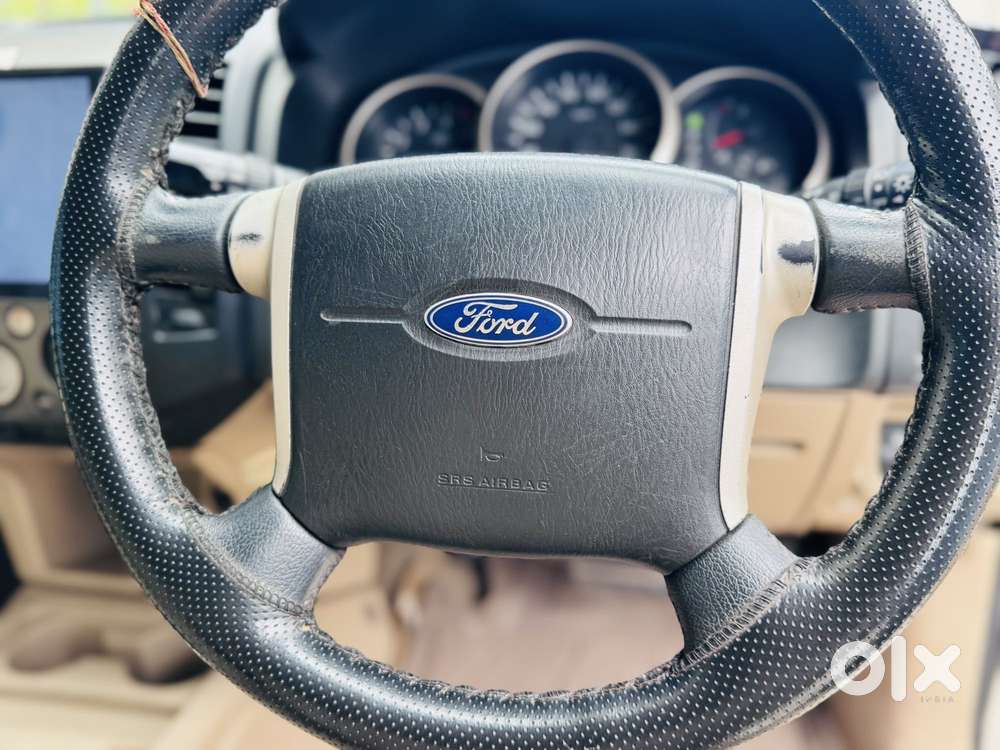 Ford Endeavour 3.0l 4x4 At, 2013, Diesel