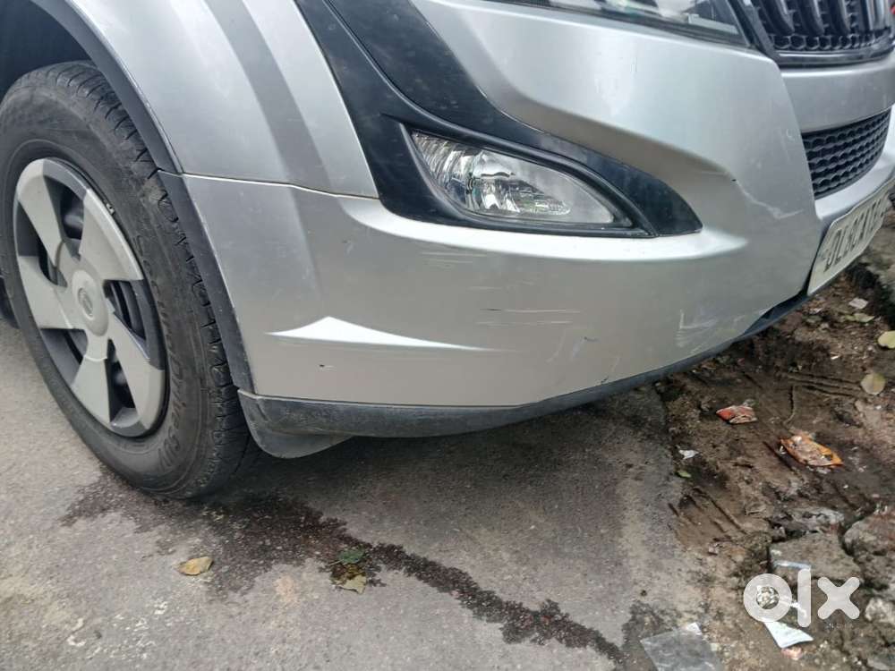 Mahindra Xuv500 W6 2018