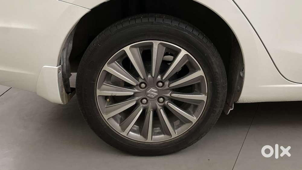 Maruti Suzuki Ciaz Alpha 1.5 At, 2023, Petrol