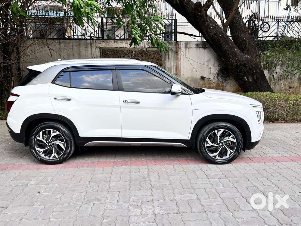 Hyundai Creta 1.5 Sx (o) Diesel At, 2022, Diesel
