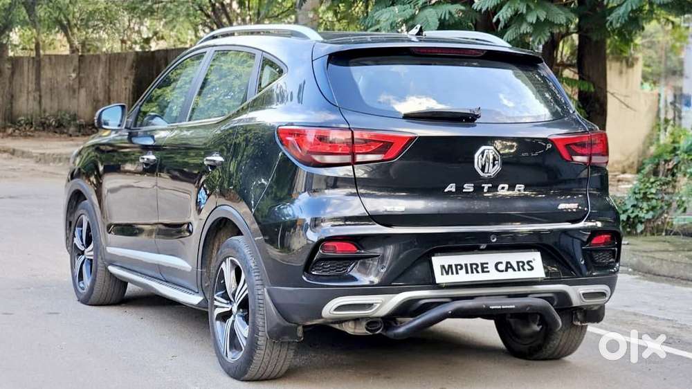 Mg Astor 1.5 Savvy Cvt, 2022, Petrol