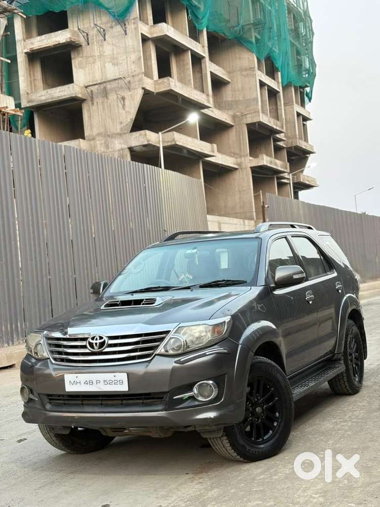 Toyota Fortuner 2013 Diesel 86800 Km Driven