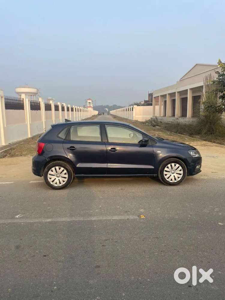 Volkswagen Polo Tdi 2015