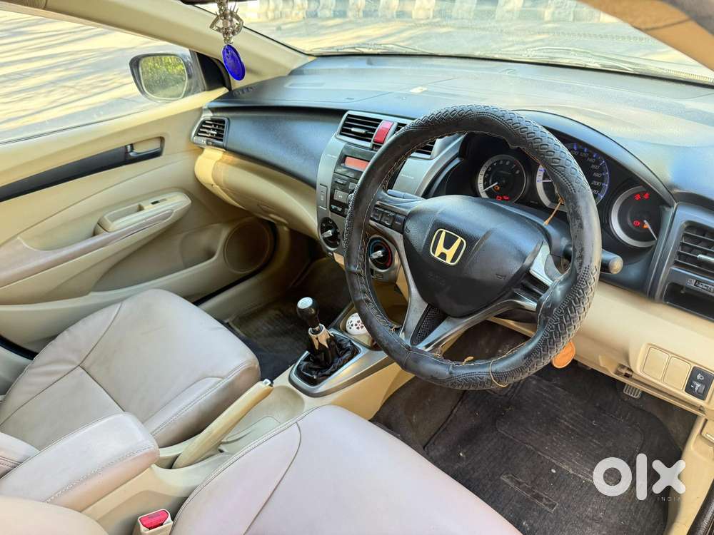 Honda City 2011-2013 V At, 2012, Petrol