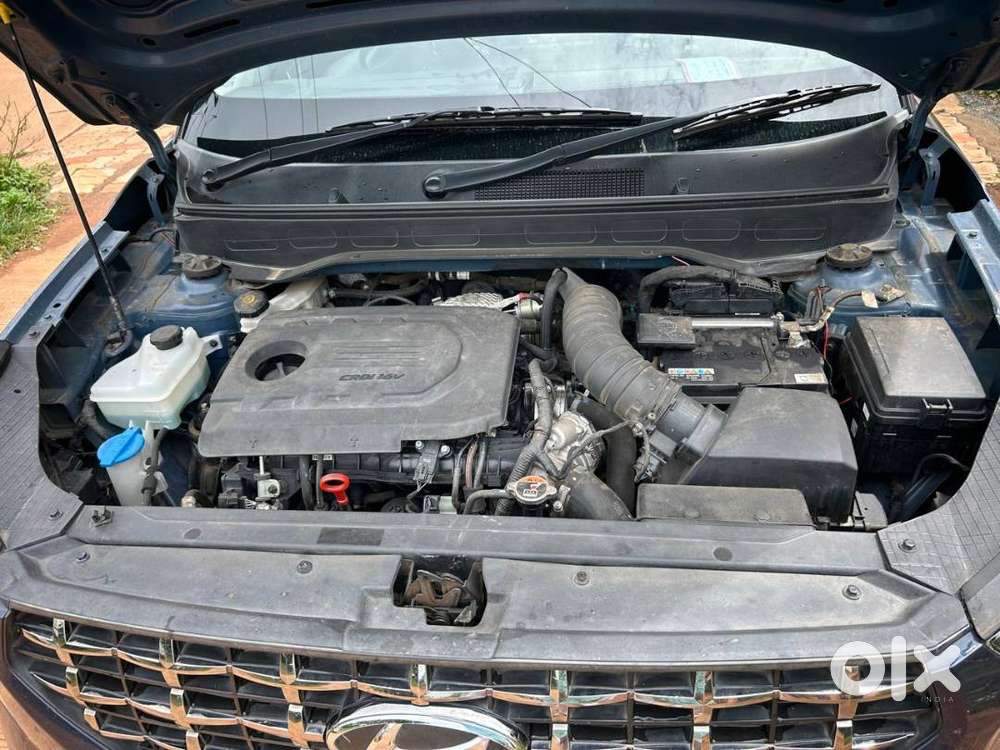Hyundai Venue 2020 Diesel Well Maintained
