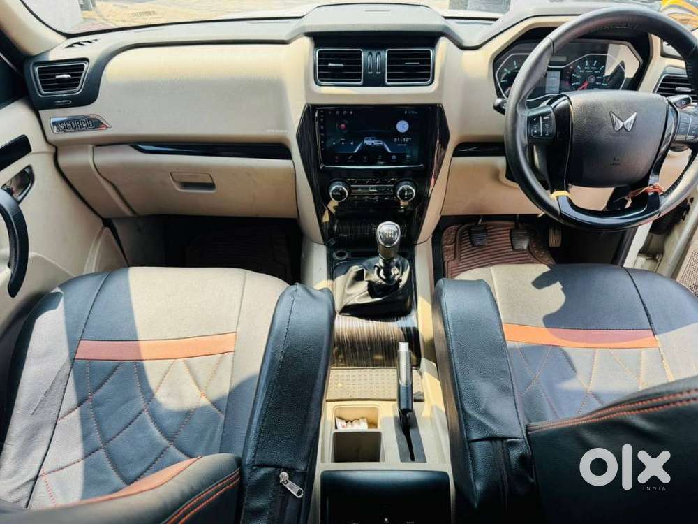 Mahindra Scorpio S11 Mt 7s, 2023, Diesel