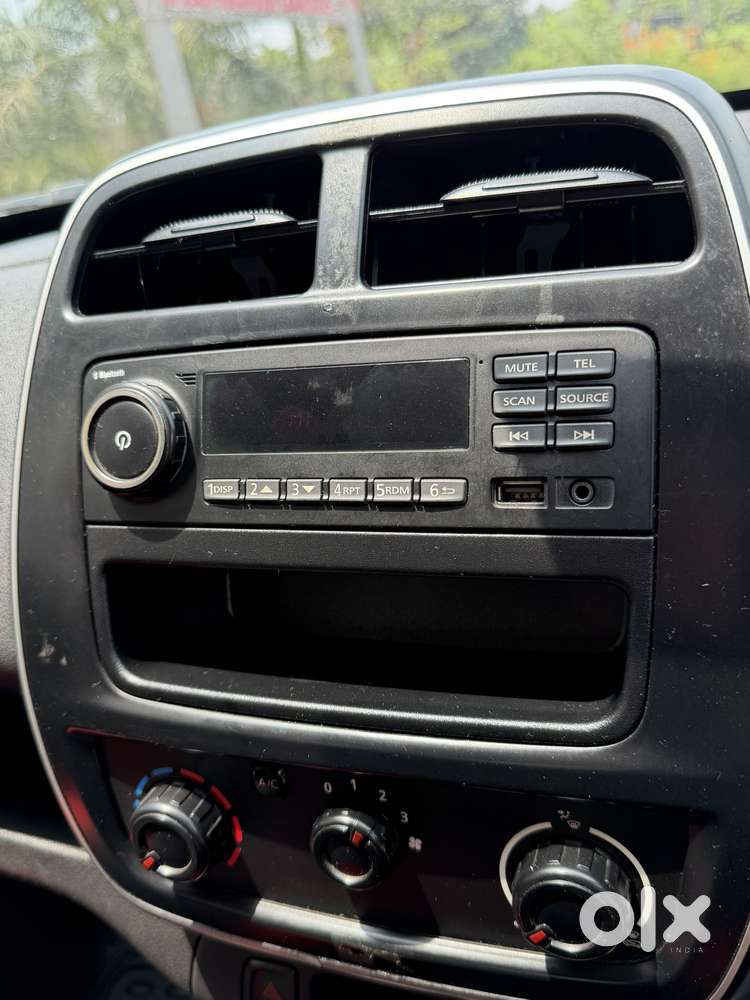 Renault Kwid Rxl, 2018, Petrol