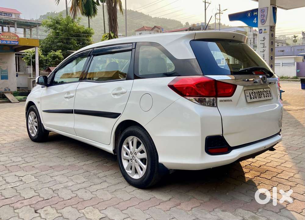 Honda Mobilio V(o) I-dtec, 2015, Diesel