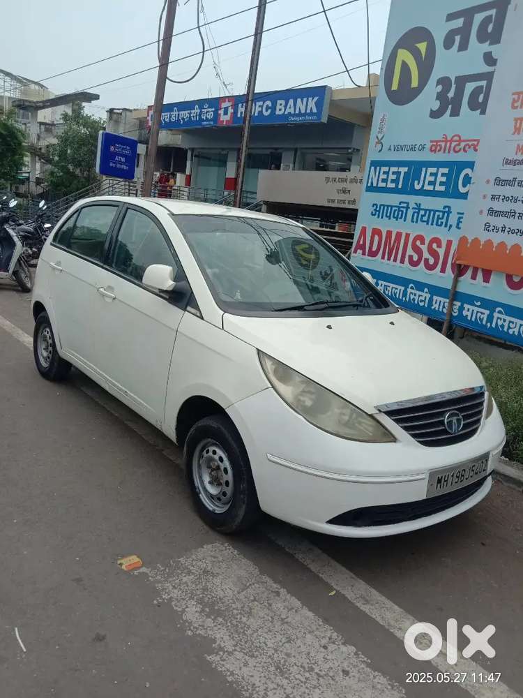 Tata Indica Vista Tdi Ls 2013