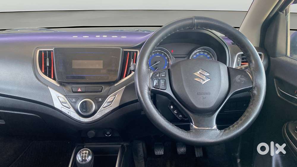 Maruti Suzuki Baleno Delta, 2020, Petrol
