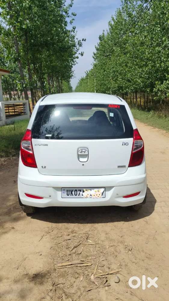 Hyundai I10 2012 Petrol 78000 Km Driven