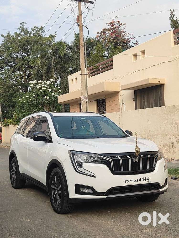 Mahindra Xuv700 2.2 Ax 5 Diesel Mt 7 Str, 2022, Diesel