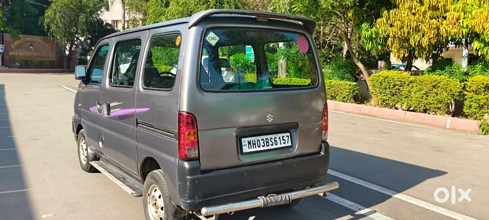 Maruti Suzuki Eeco Cng 5 Seater Ac, 2014, Cng & Hybrids
