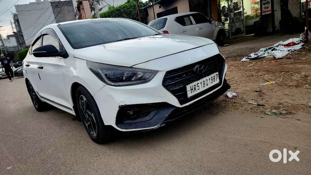 Verna 1.6 Sx Diesel