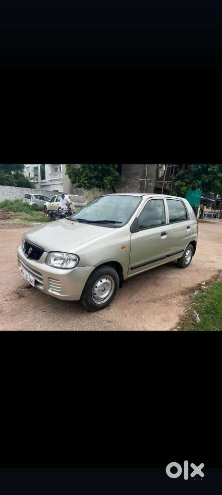 Maruti Suzuki Alto 2005-2010 Lxi Bsiii, 2009, Petrol