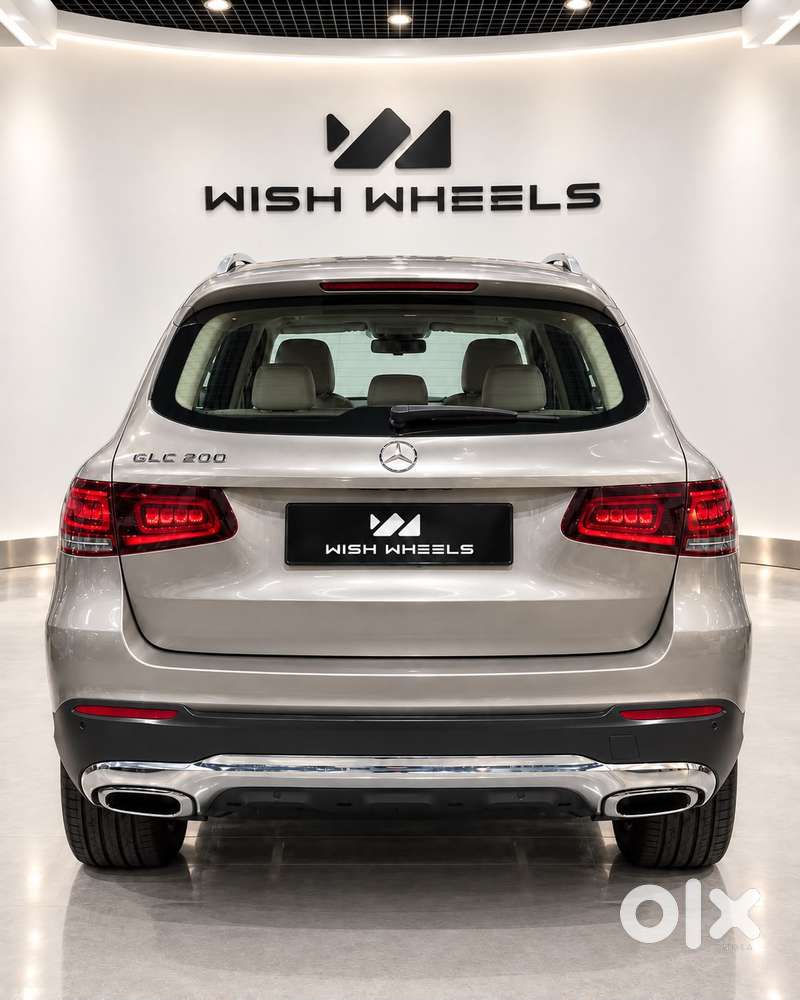 Mercedes-benz Glc Class 220, 2020, Petrol