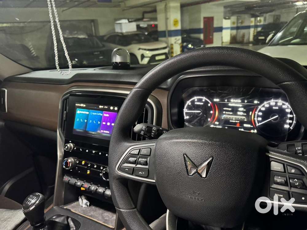 Mahindra Scorpio-n 2023 Diesel Well Maintained