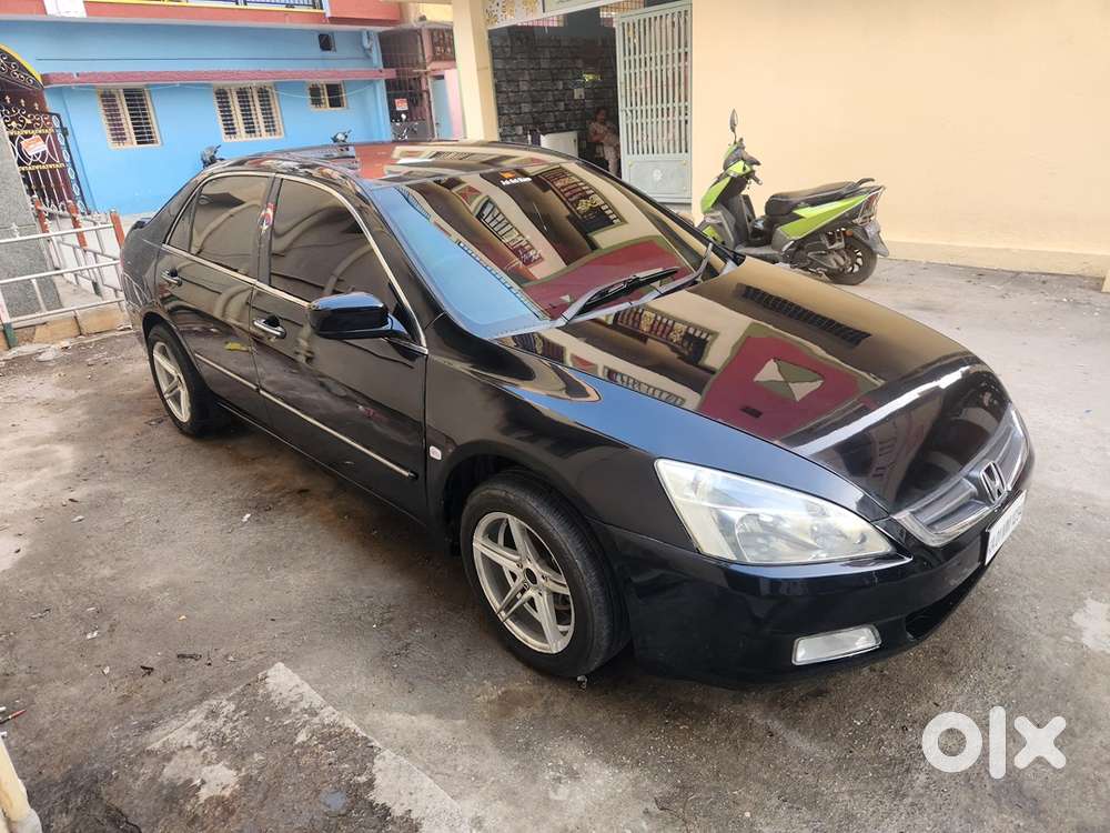 Honda Petrol Car 2004