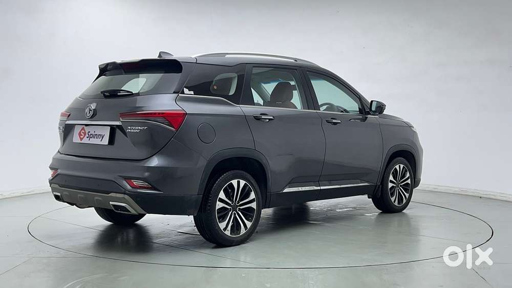 Mg Hector Plus 1.5 Sharp Turbo Cvt 6 Str, 2022, Petrol