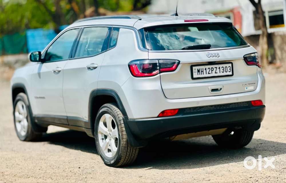 Jeep Compass 1.4 Limited, 2018, Petrol