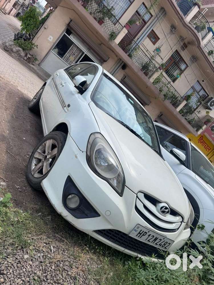 Hyundai Verna 2011 Diesel Well Maintained