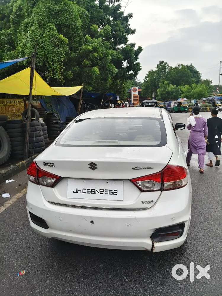 Maruti Suzuki Ciaz 2016 Petrol 93000 Km Driven