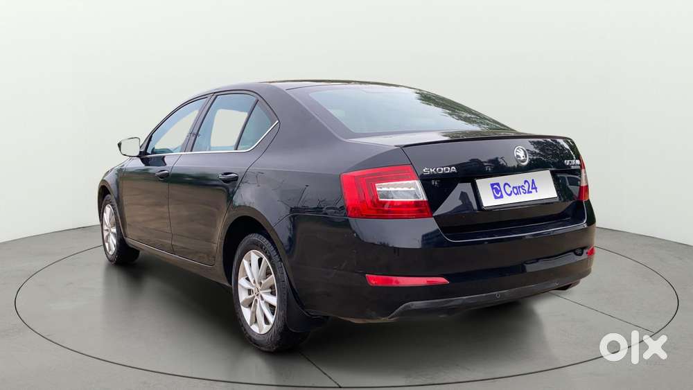 Skoda Octavia 1.8 Elegance Tsi At, 2014, Petrol