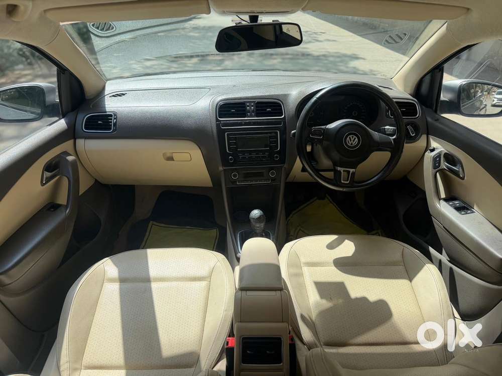 Volkswagen Vento 2013-2015 Konekt Petrol Highline, 2014, Diesel