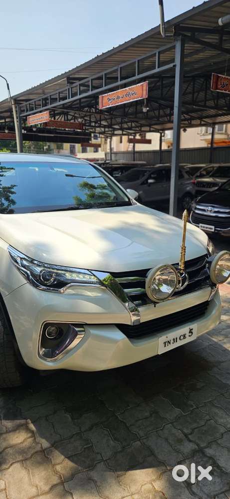 Toyota Fortuner 3.0 4x2 Mt, 2019, Diesel
