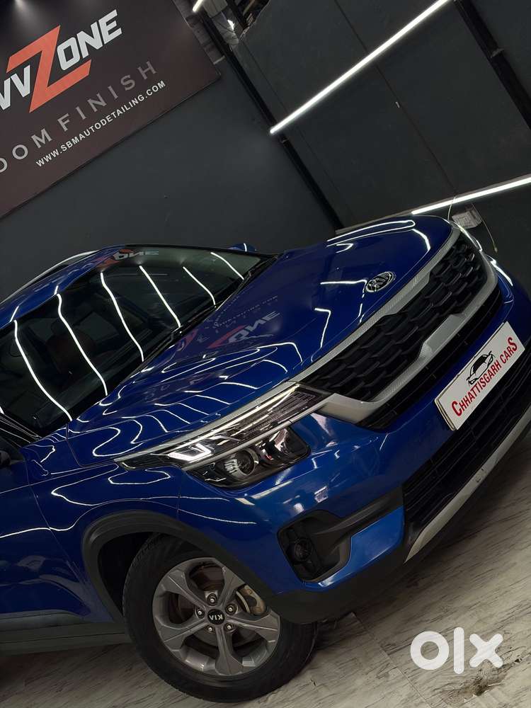 Kia Seltos Htk Plus G, 2019, Petrol