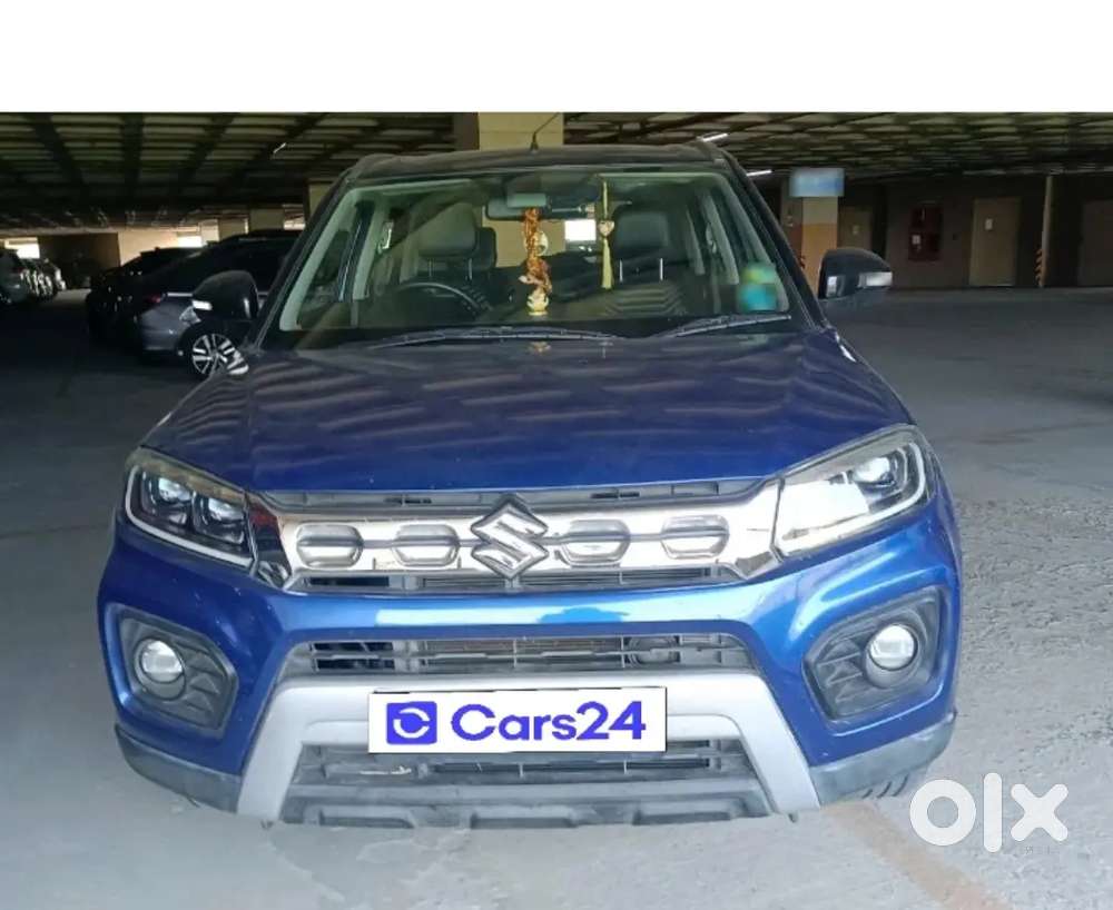 Maruti Suzuki Vitara Brezza 2022 Petrol Well Maintained