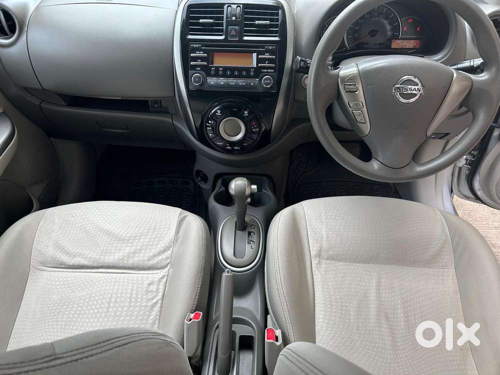 Nissan Micra Xv Cvt, 2016, Petrol