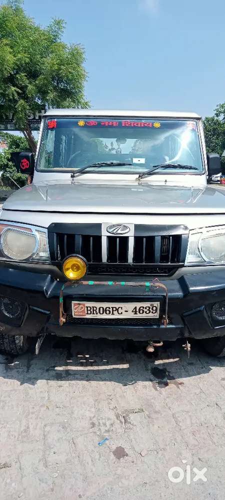 Mahindra Bolero Diesel 2014