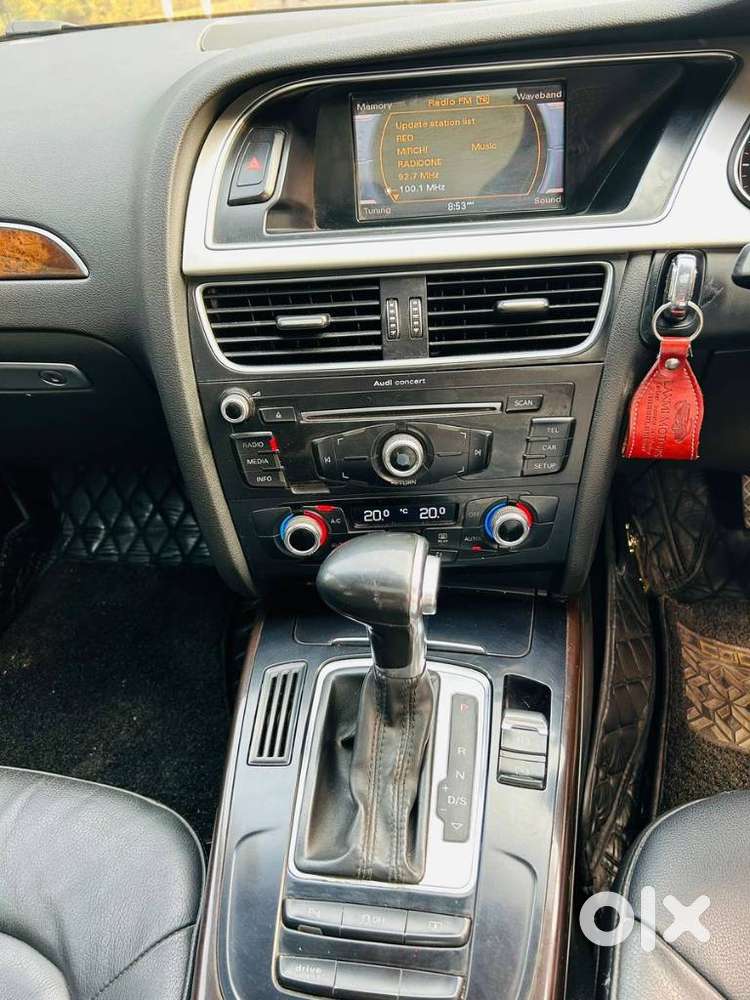 Audi A4 2015-2016 2.0 35 Tdi Premium, 2016, Diesel