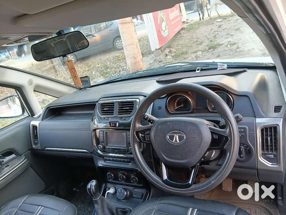 Tata Hexa 2.2 Diesel 2018
